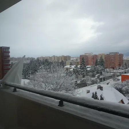 Апартаменты Apartament Francesca Брашов