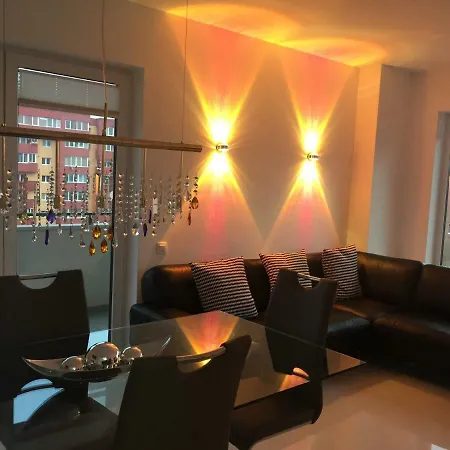 Апартаменты Apartament Francesca *