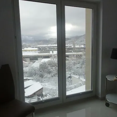 Апартаменты Apartament Francesca *
