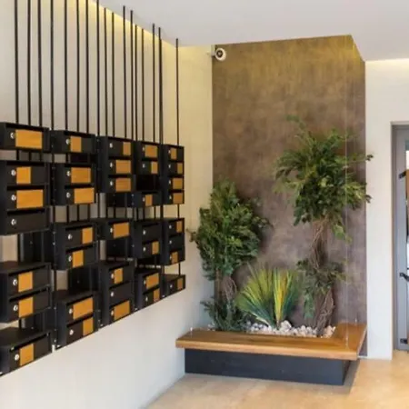Апартаменты Apartament Francesca Брашов