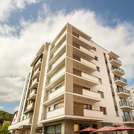 Apartament Francesca Апартаменты Брашов